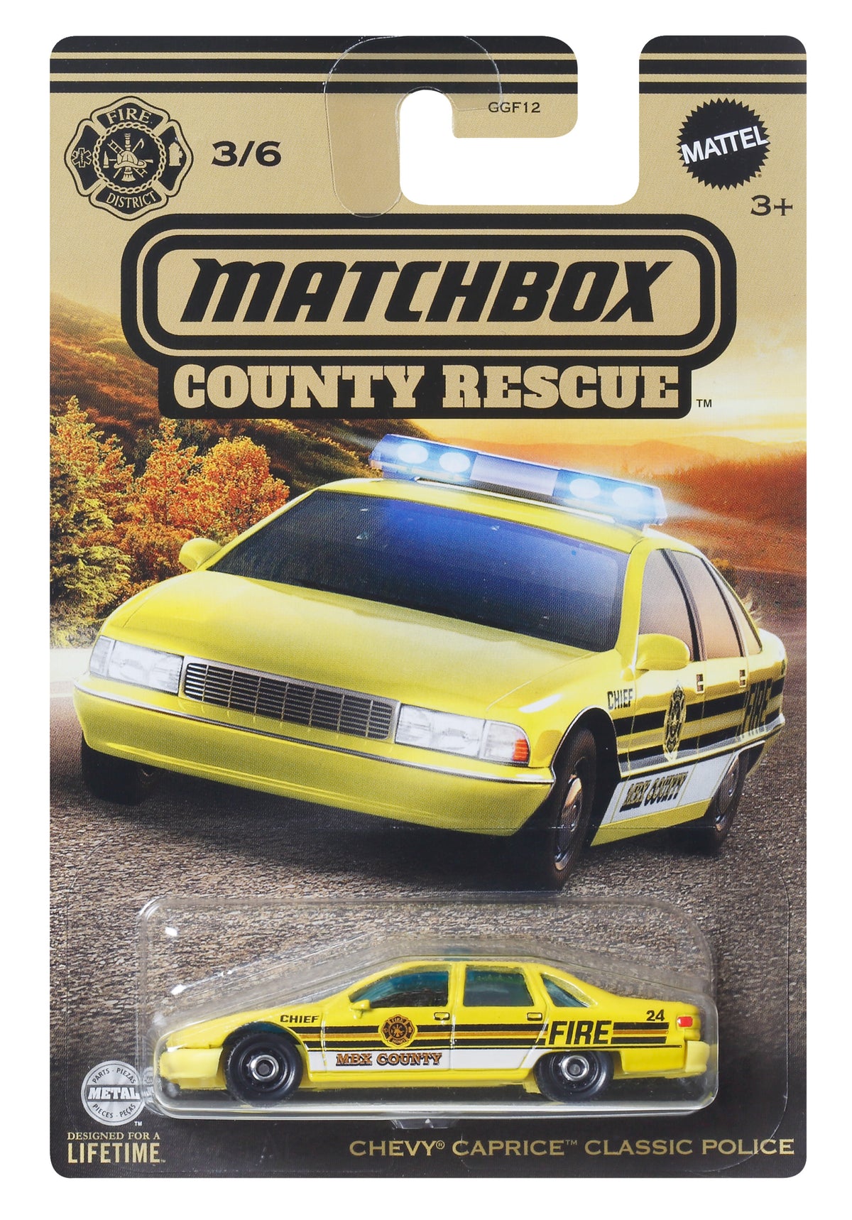 Matchbox 1:64 ölçekli metal oyuncak araba veya kamyon (Stiller çeşitlilik gösterebilir)