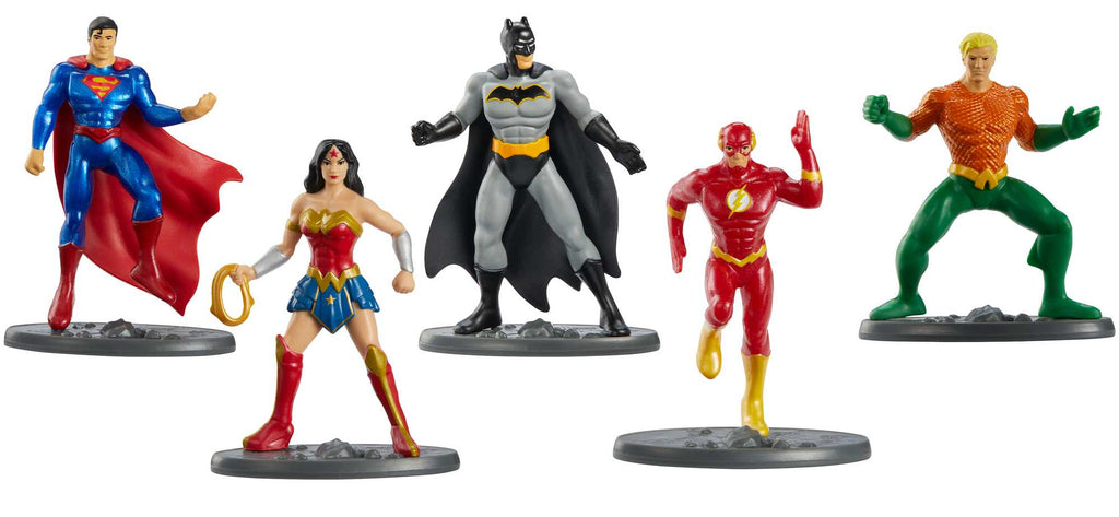 Justice League DC Mini Figürler GGJ13