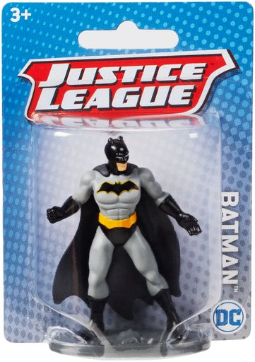 Justice League DC Mini Figürler - Batman GGJ14