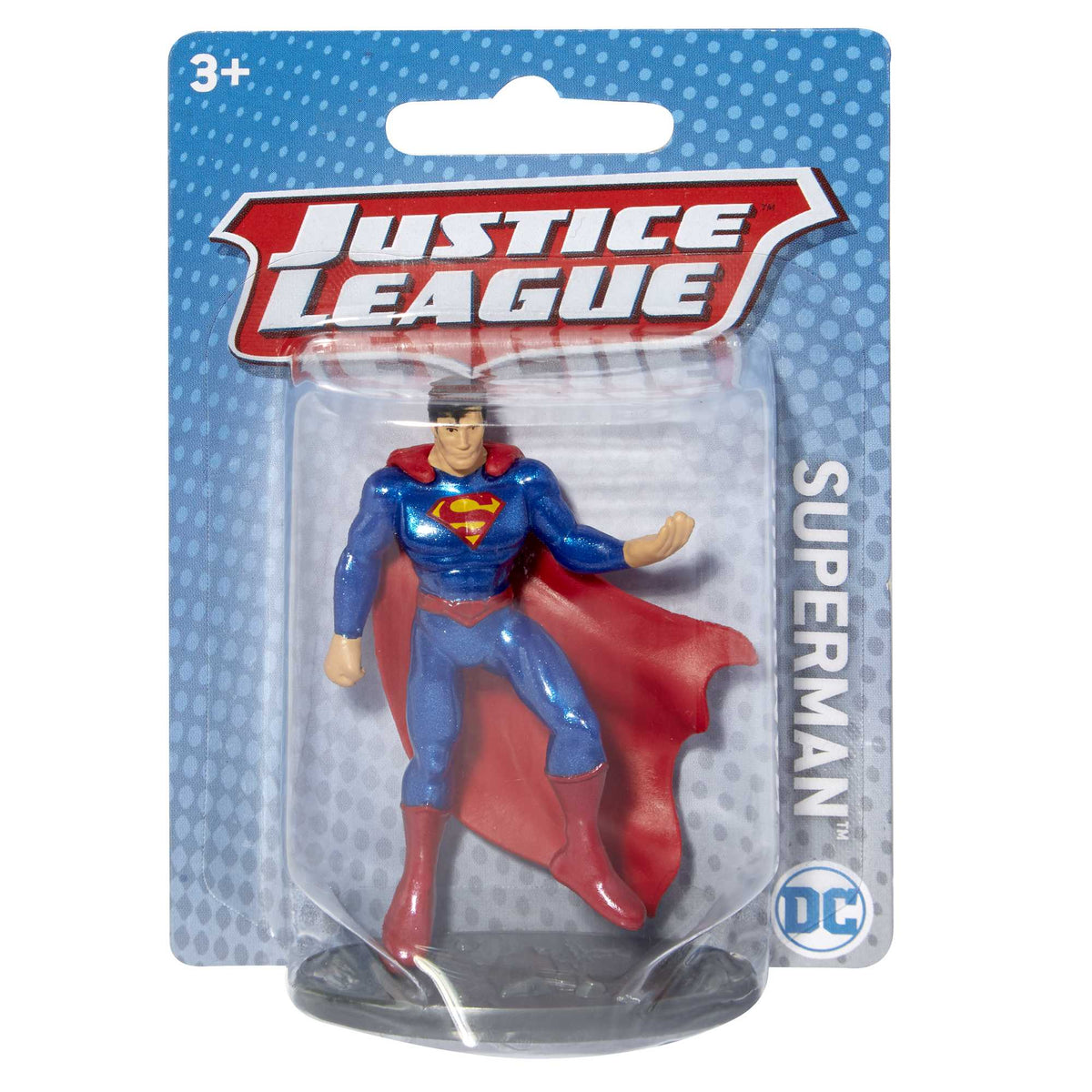 Justice League DC Mini Figürler - Superman GGJ17