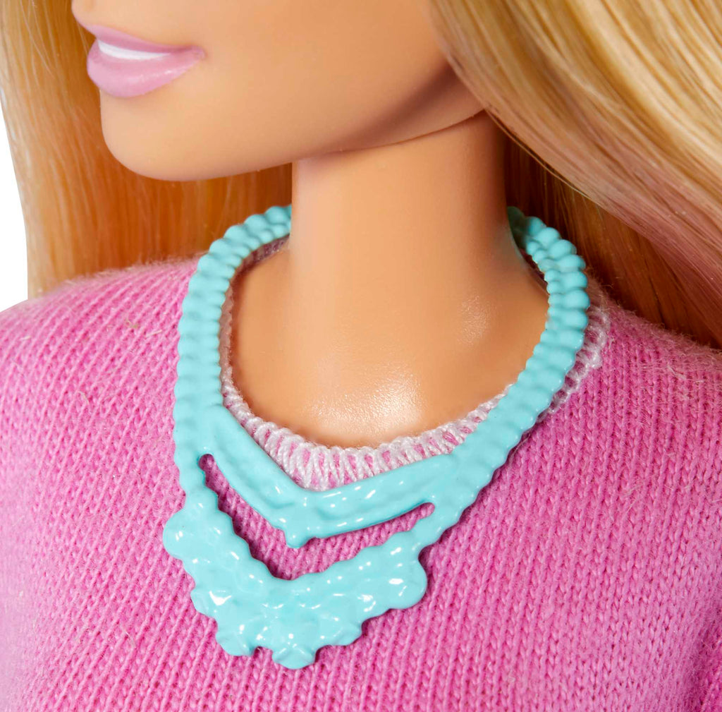 Barbie Öğretmen Bebek GJC23