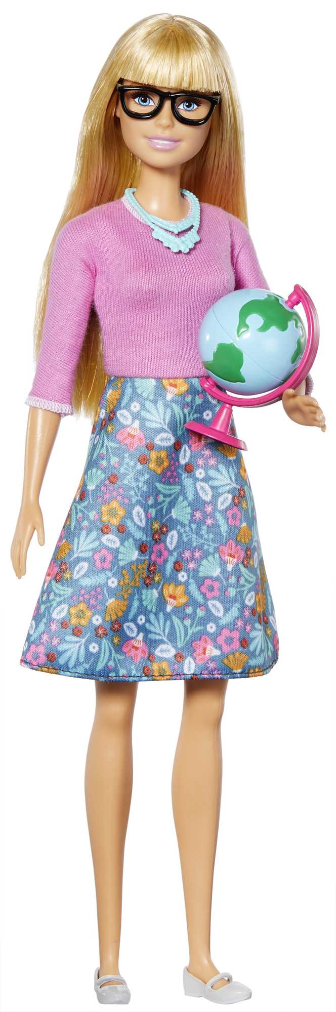 Barbie Öğretmen Bebek GJC23