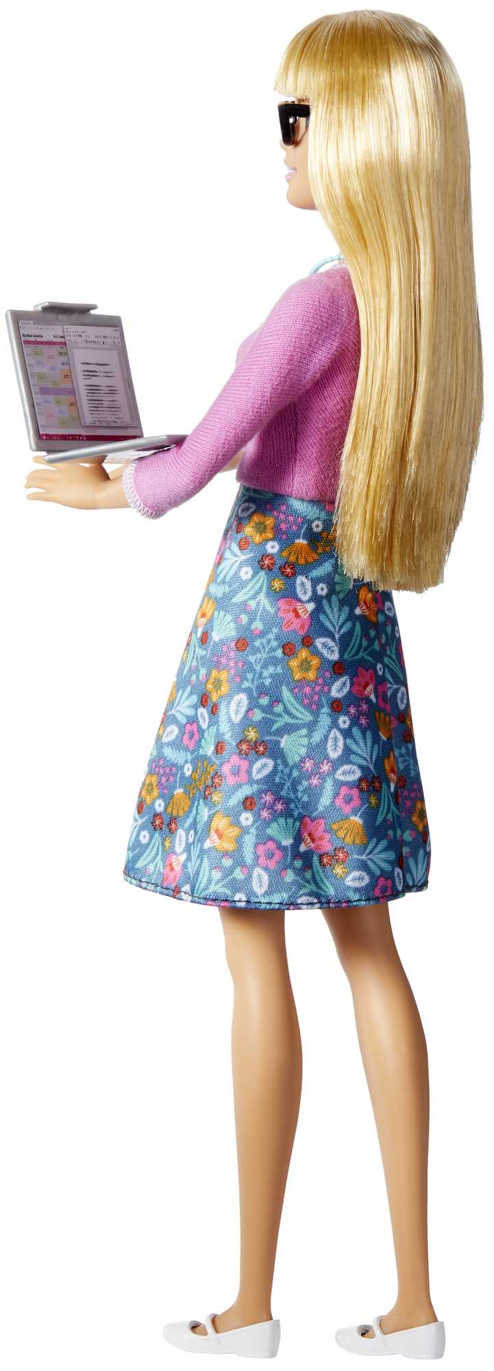 Barbie Öğretmen Bebek GJC23