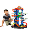 Hot Wheels Robotik T-rex Ultimate Garaj, 100'den Fazla Aracı Kolayca Saklayabilir GJL14