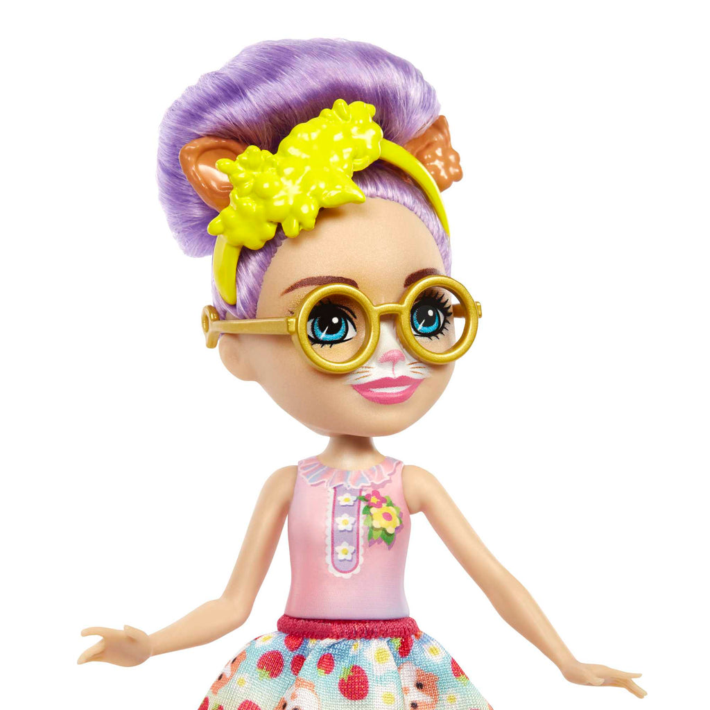 Enchantimals Aile Serileri Oyun Seti
