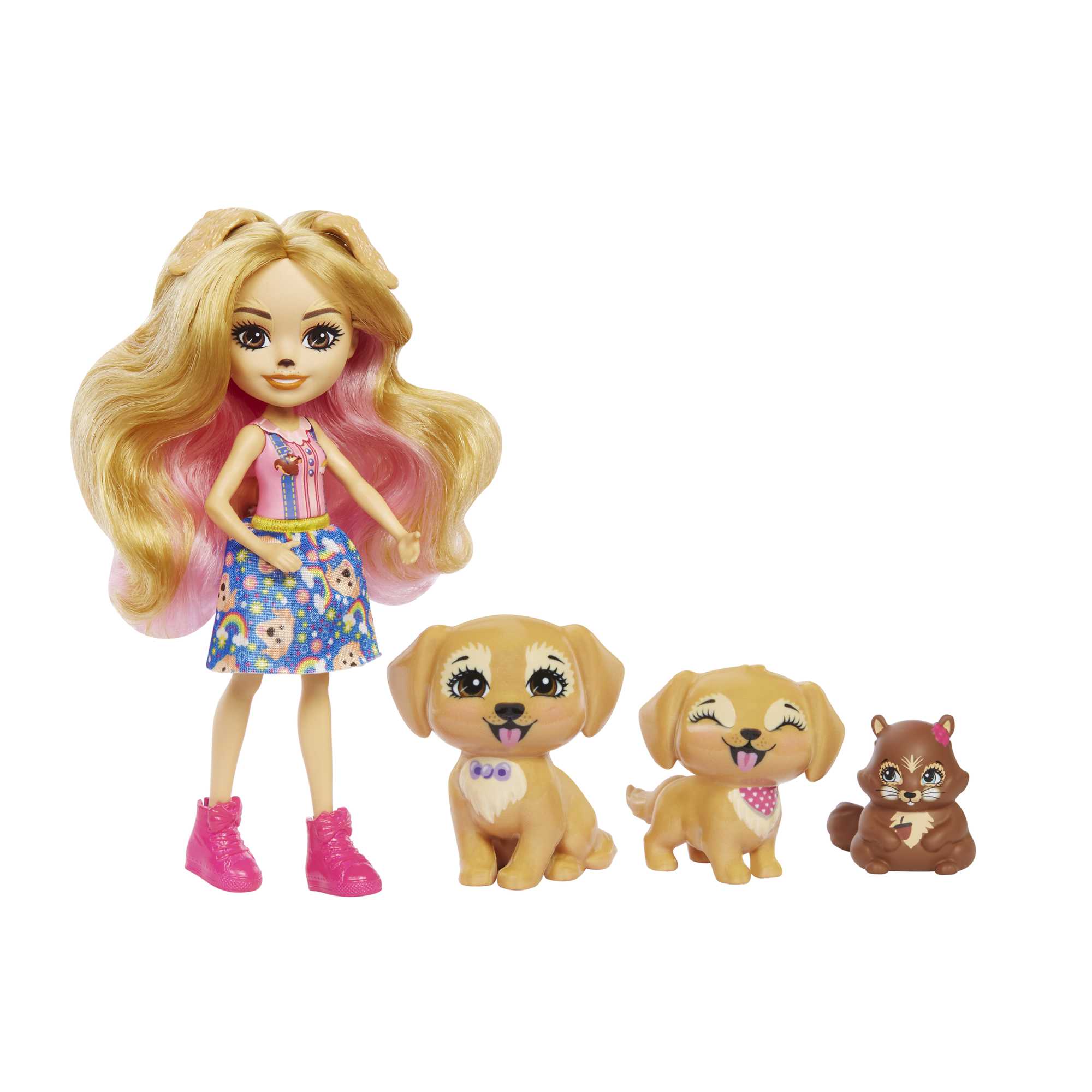 Enchantimals Aile Serileri Oyun Seti