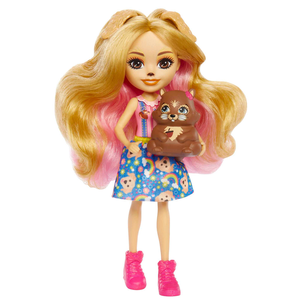 Enchantimals Aile Serileri Oyun Seti