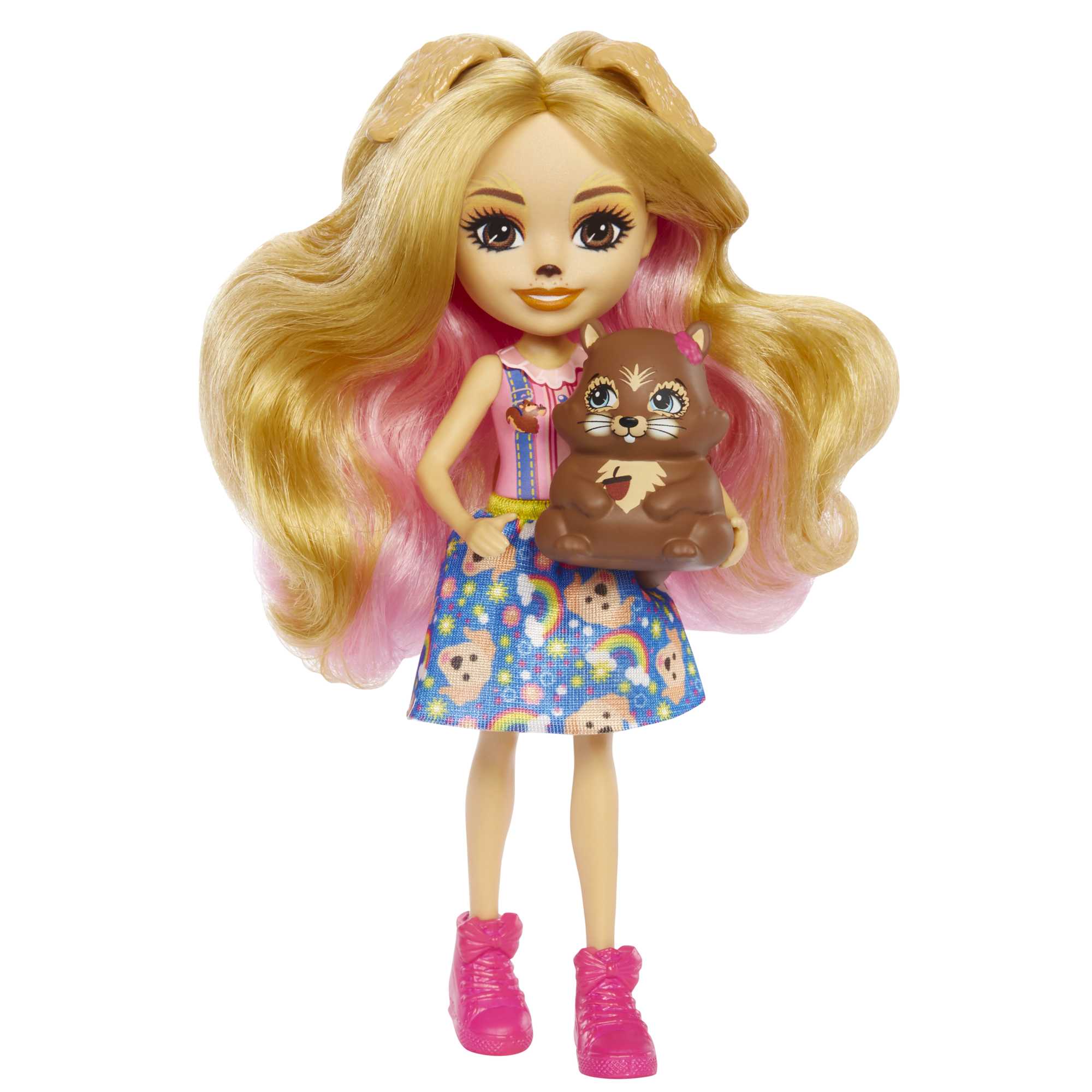 Enchantimals Aile Serileri Oyun Seti