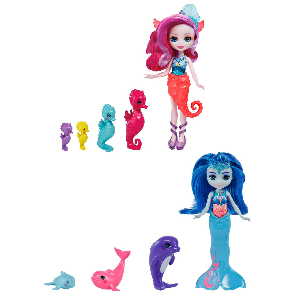 Enchantimals Aile Serileri Oyun Seti