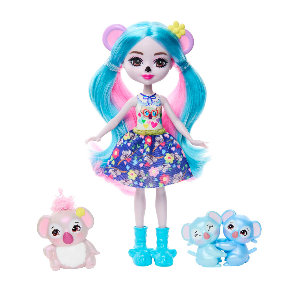 Enchantimals Aile Serileri Oyun Seti