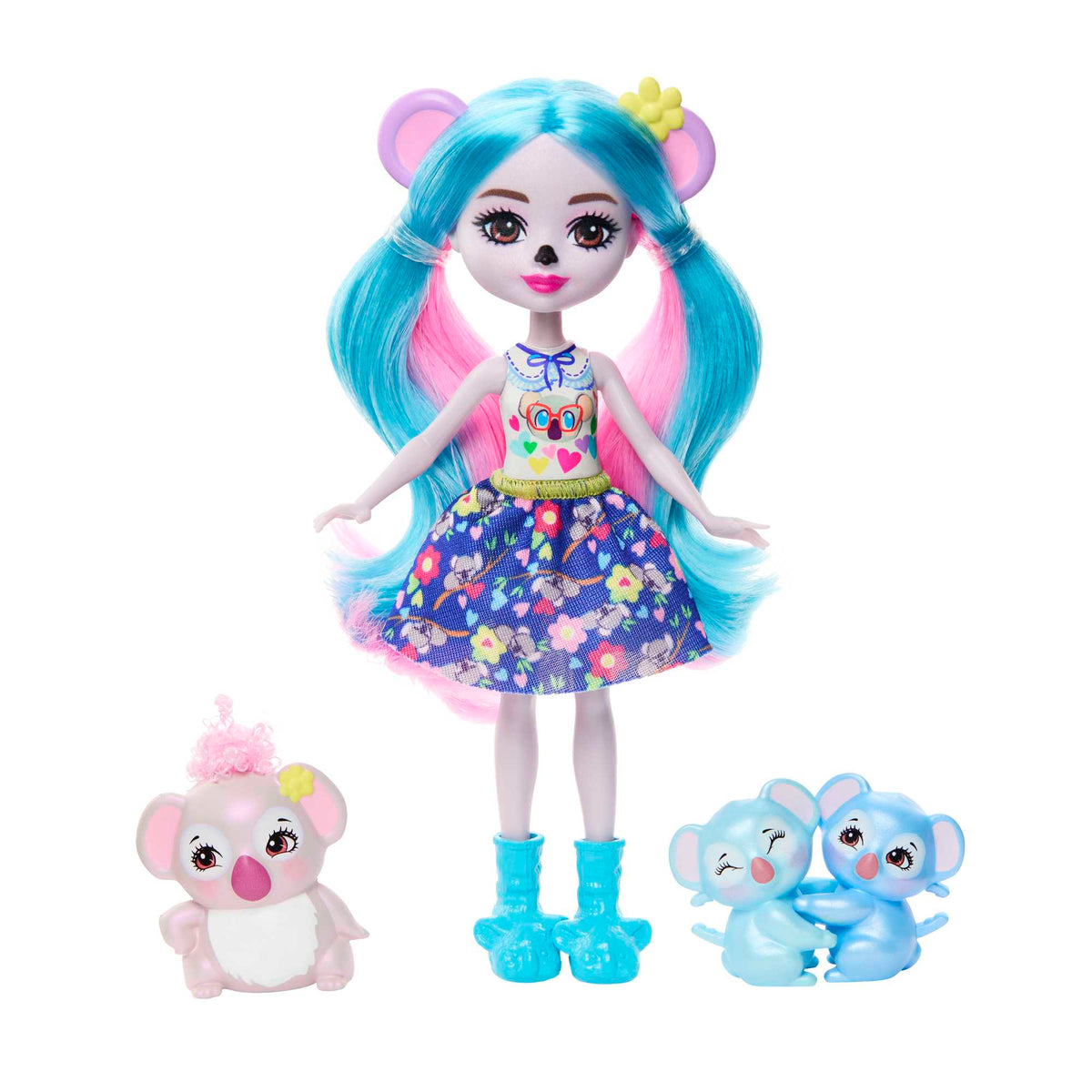 Enchantimals Aile Serileri Oyun Seti