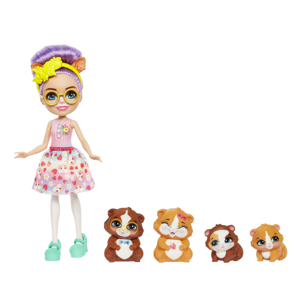 Enchantimals Aile Serileri Oyun Seti