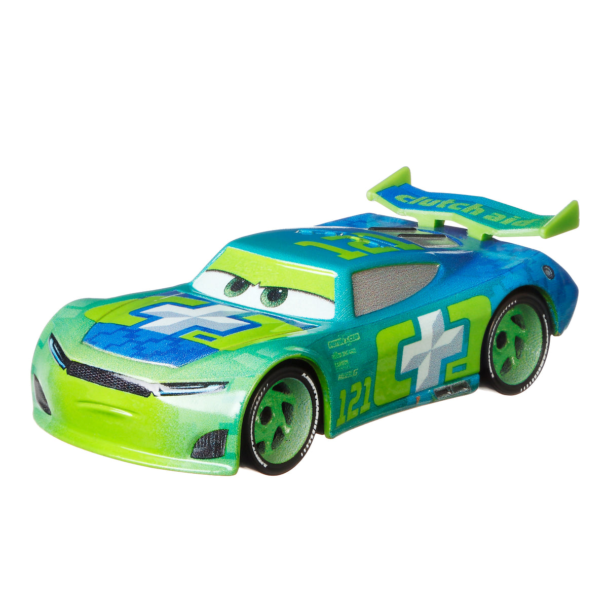 Disney Pixar Arabalar Noah Gocek 1:55 Metal Araç