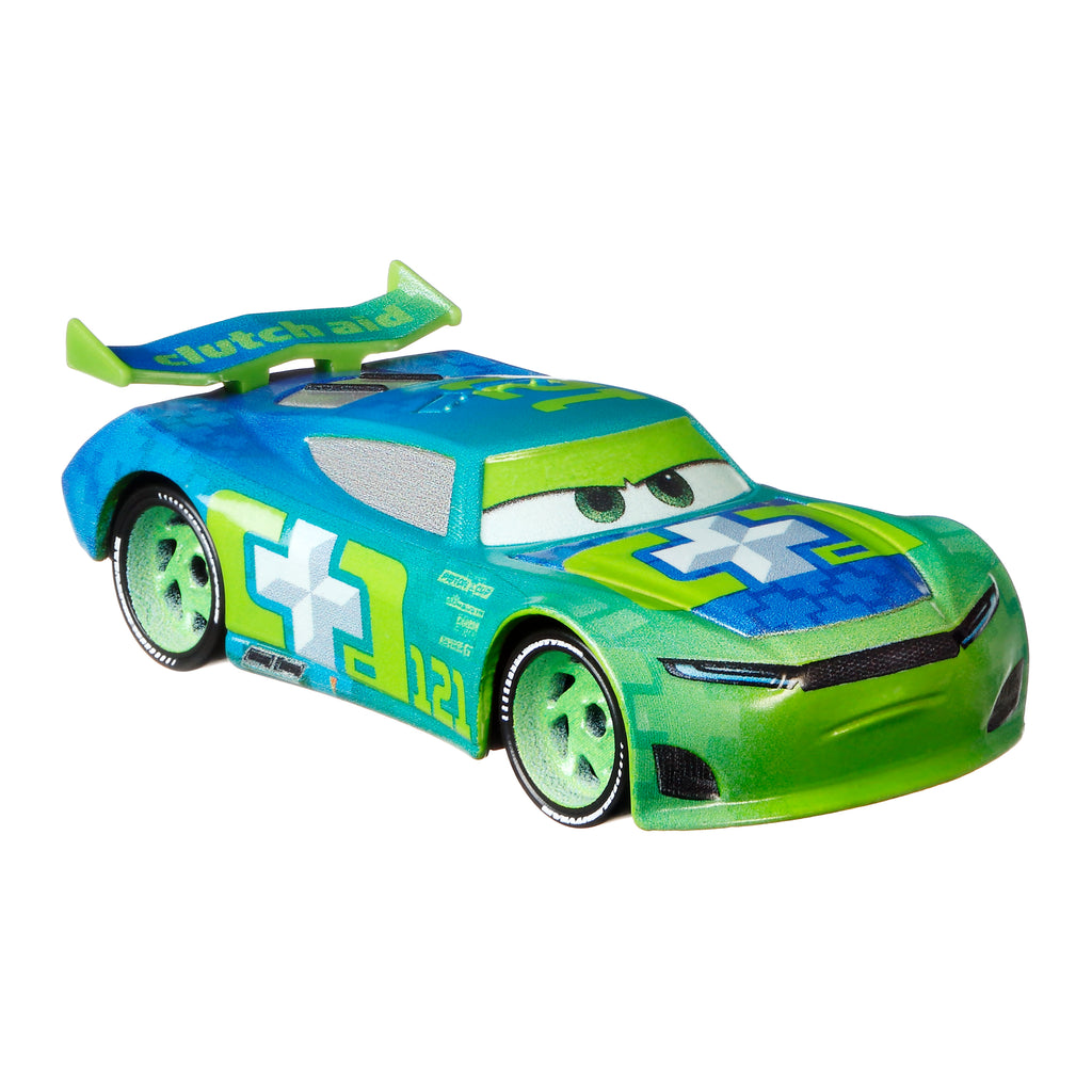 Disney Pixar Arabalar Noah Gocek 1:55 Metal Araç