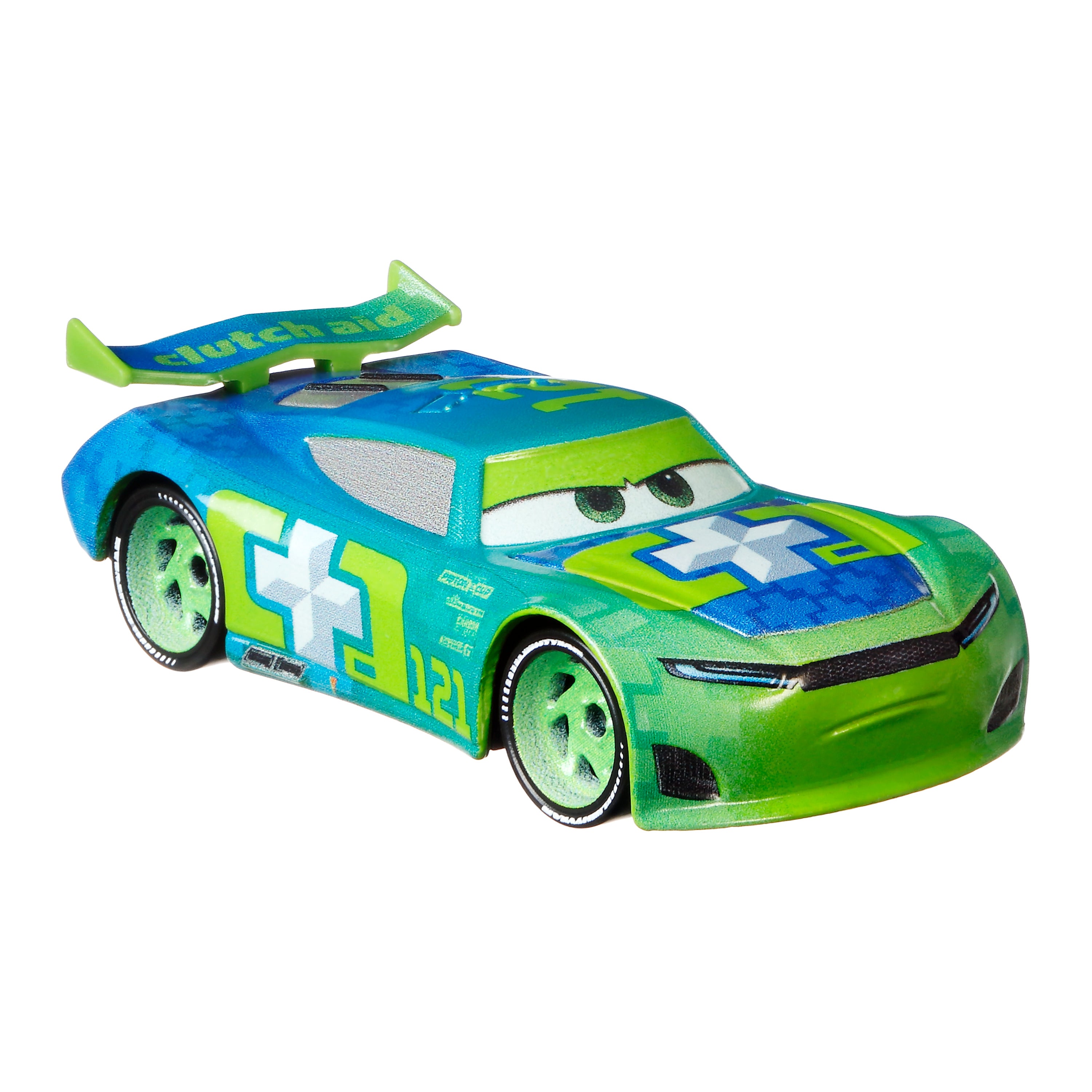 Disney Pixar Arabalar Noah Gocek 1:55 Metal Araç