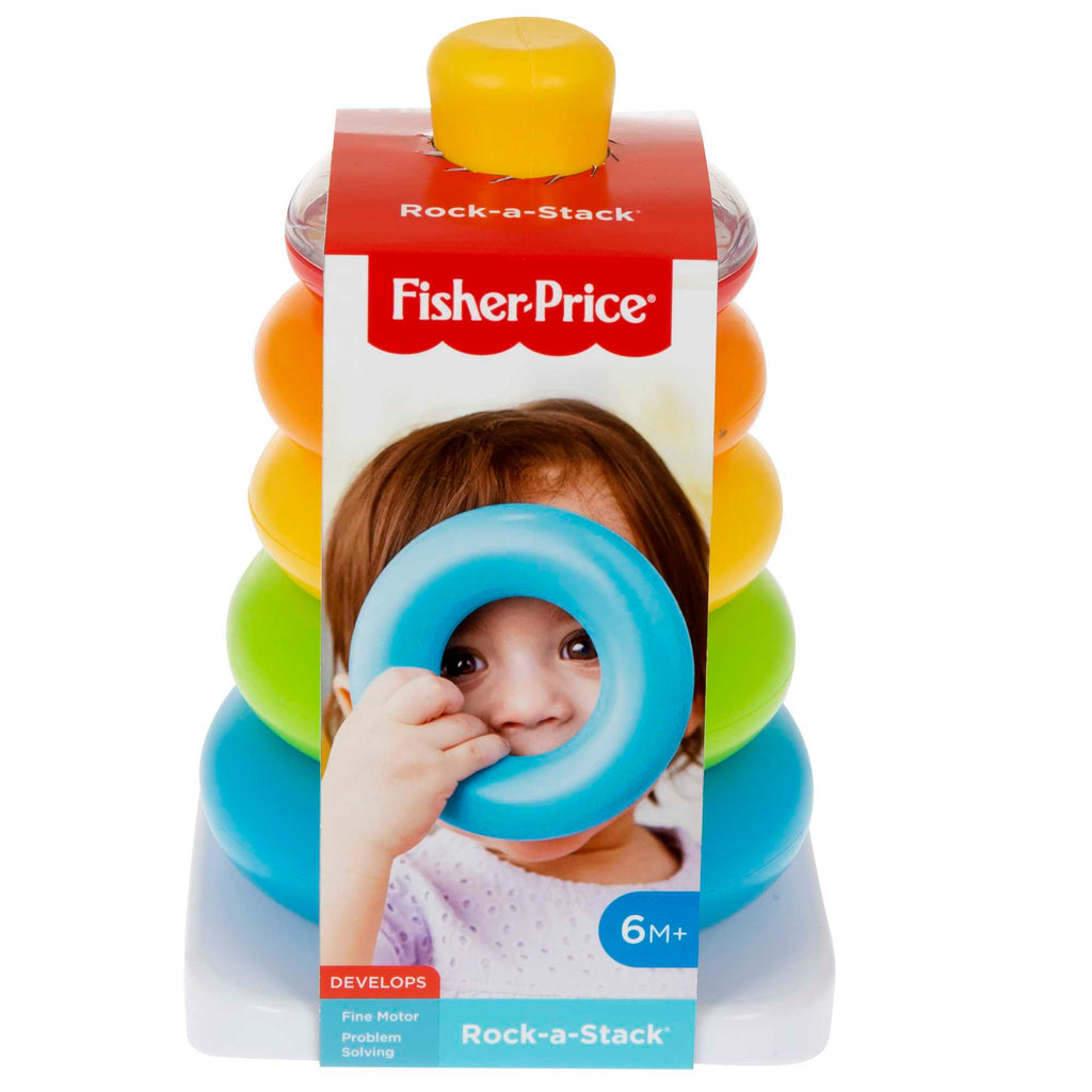 Fisher-Price® Renkli Halkalar®