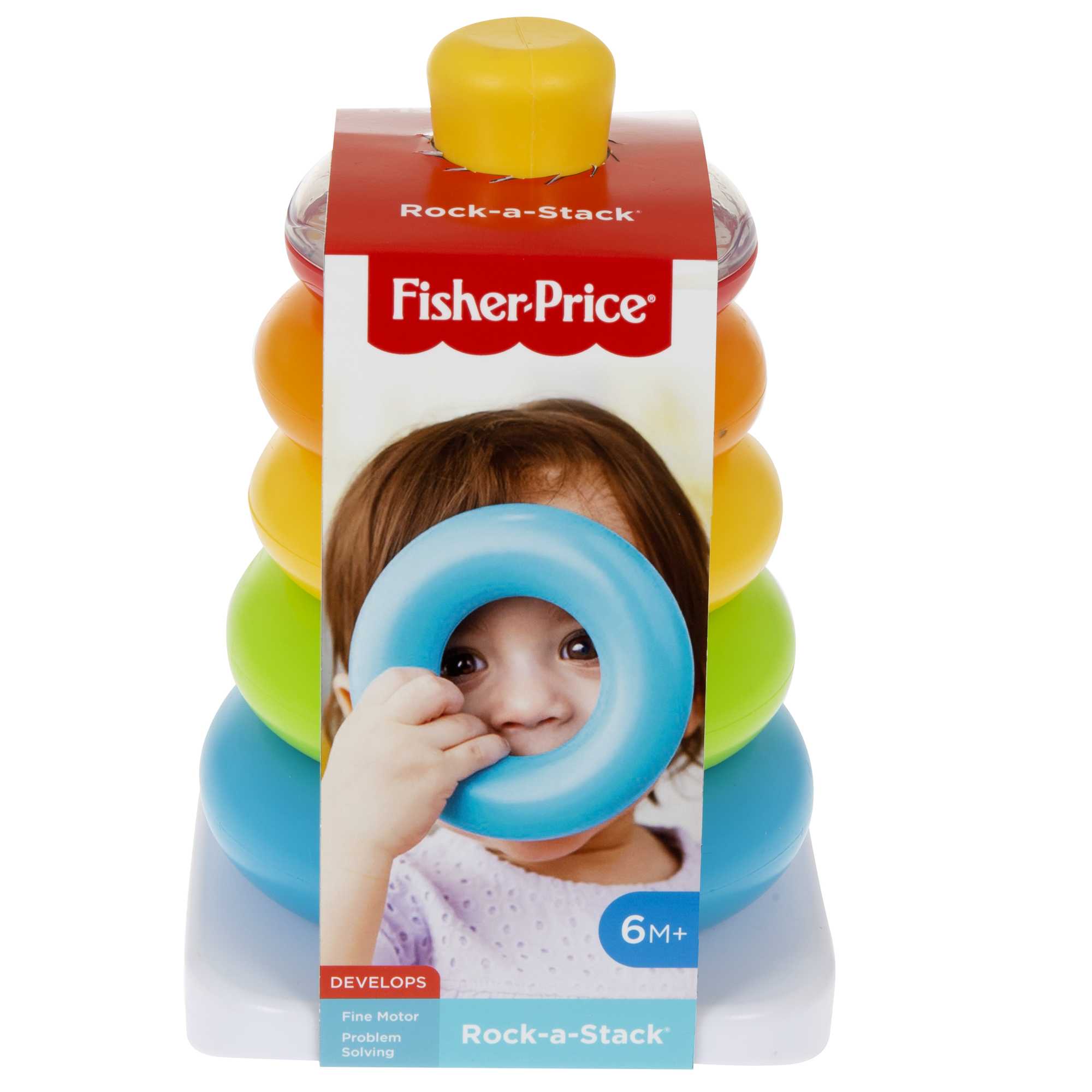 Fisher-Price® Renkli Halkalar®