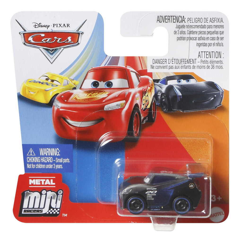 Disney Pixar Cars Mini Yarış Arabası Serisi GKF65