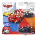 Disney Pixar Cars Mini Yarış Arabası Serisi GKF65