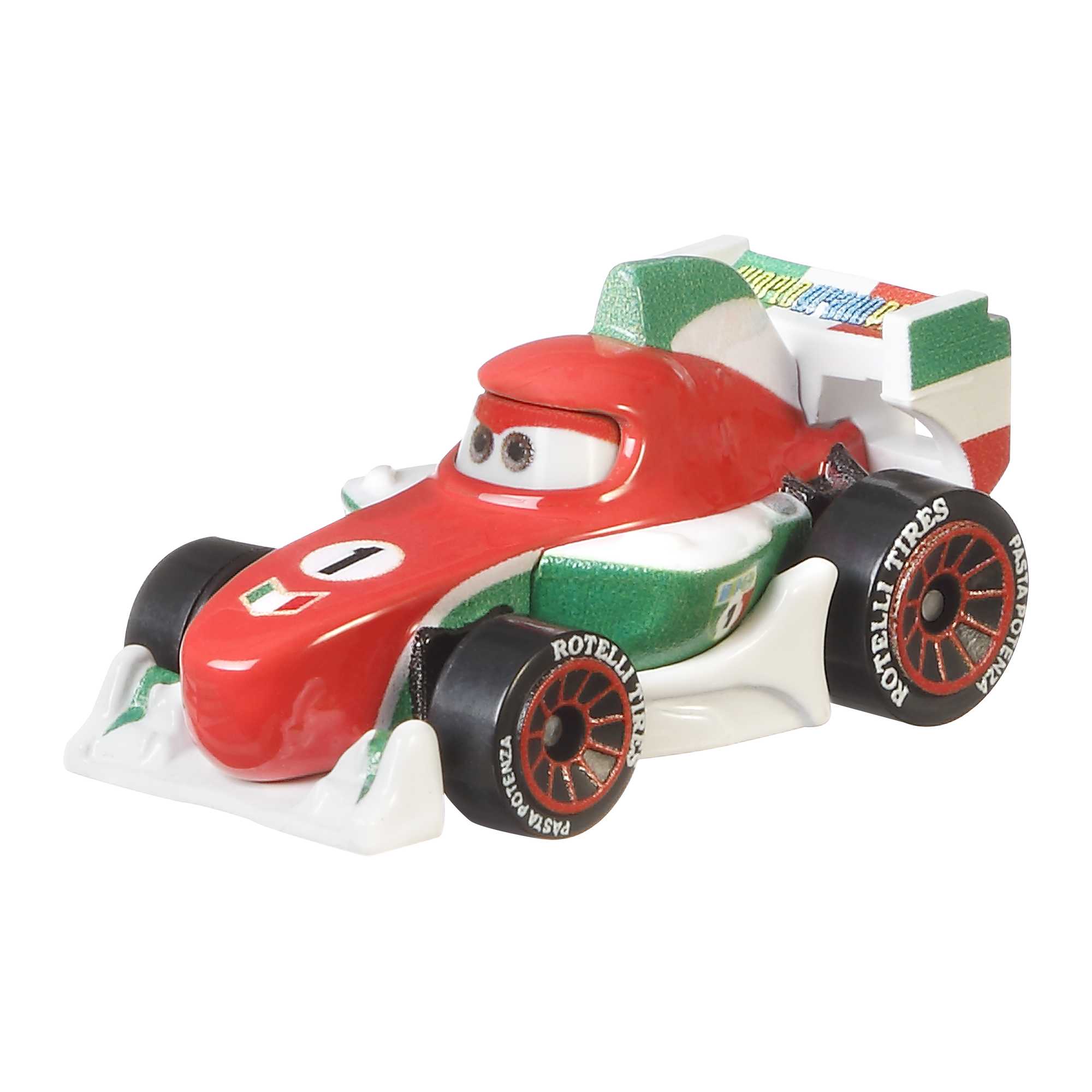 Disney Pixar Cars Mini Yarış Arabası Serisi GKF65