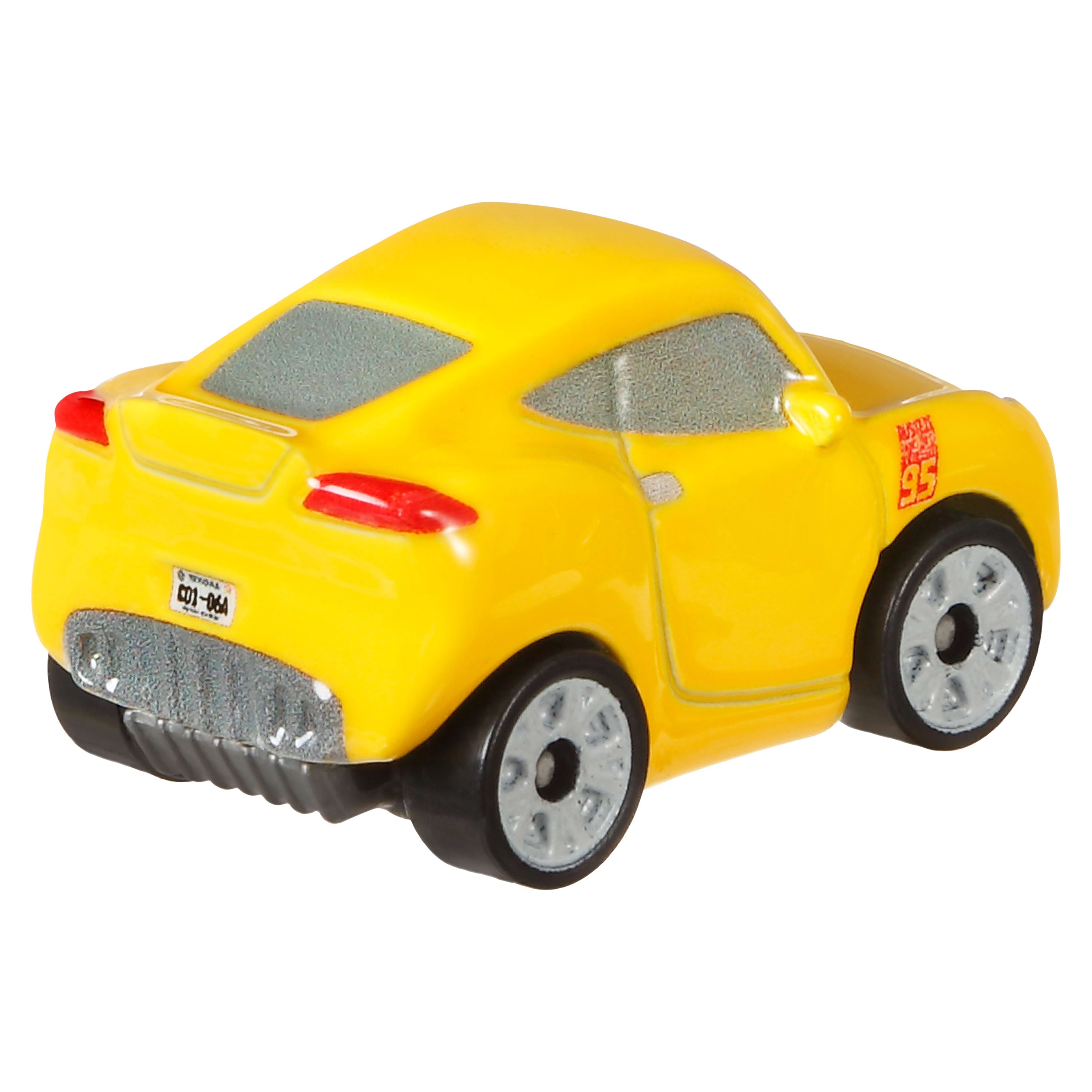 Disney Pixar Cars Mini Yarış Arabası Serisi GKF65