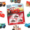 Disney Pixar Cars 3'lü Mini Yarış Arabası Serisi GKG01