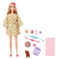 Barbie Wellness - Barbie'nin Spa Günü Bebekleri