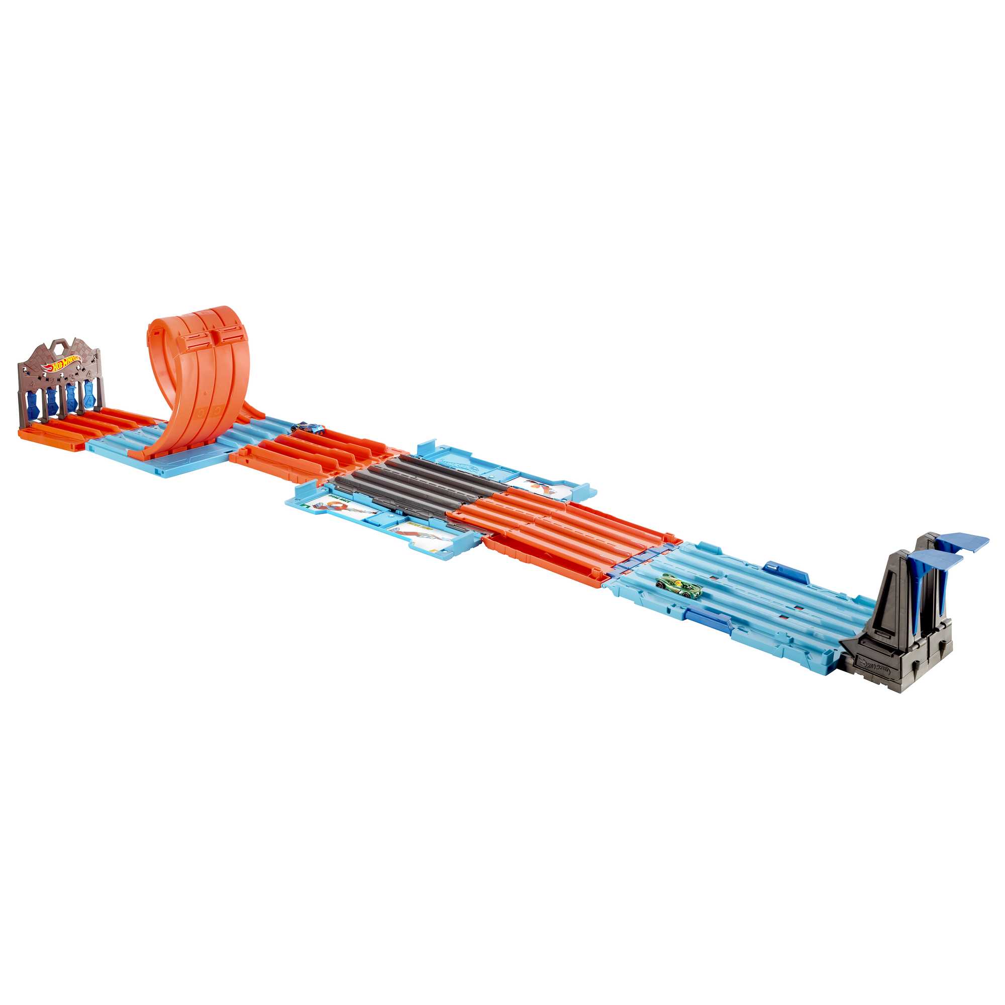 Hot Wheels® Yarış Kutusu