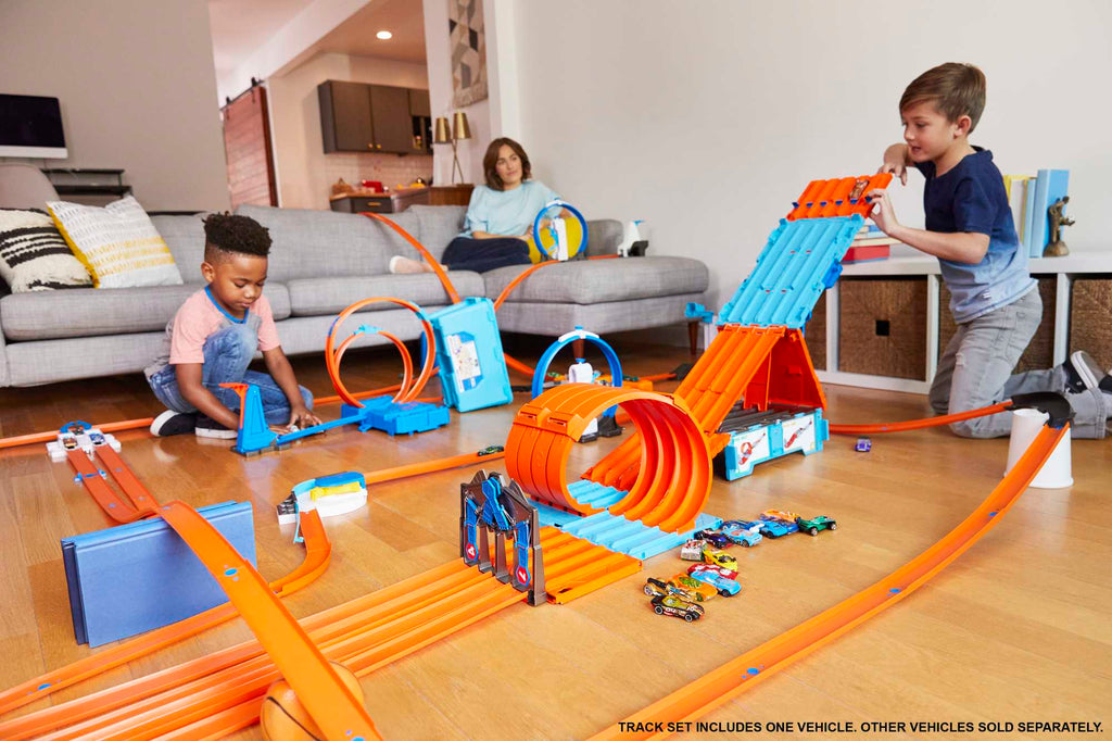 Hot Wheels® Yarış Kutusu