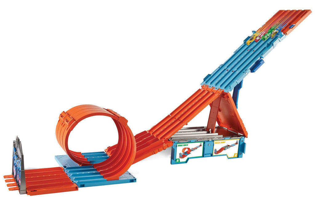 Hot Wheels® Yarış Kutusu