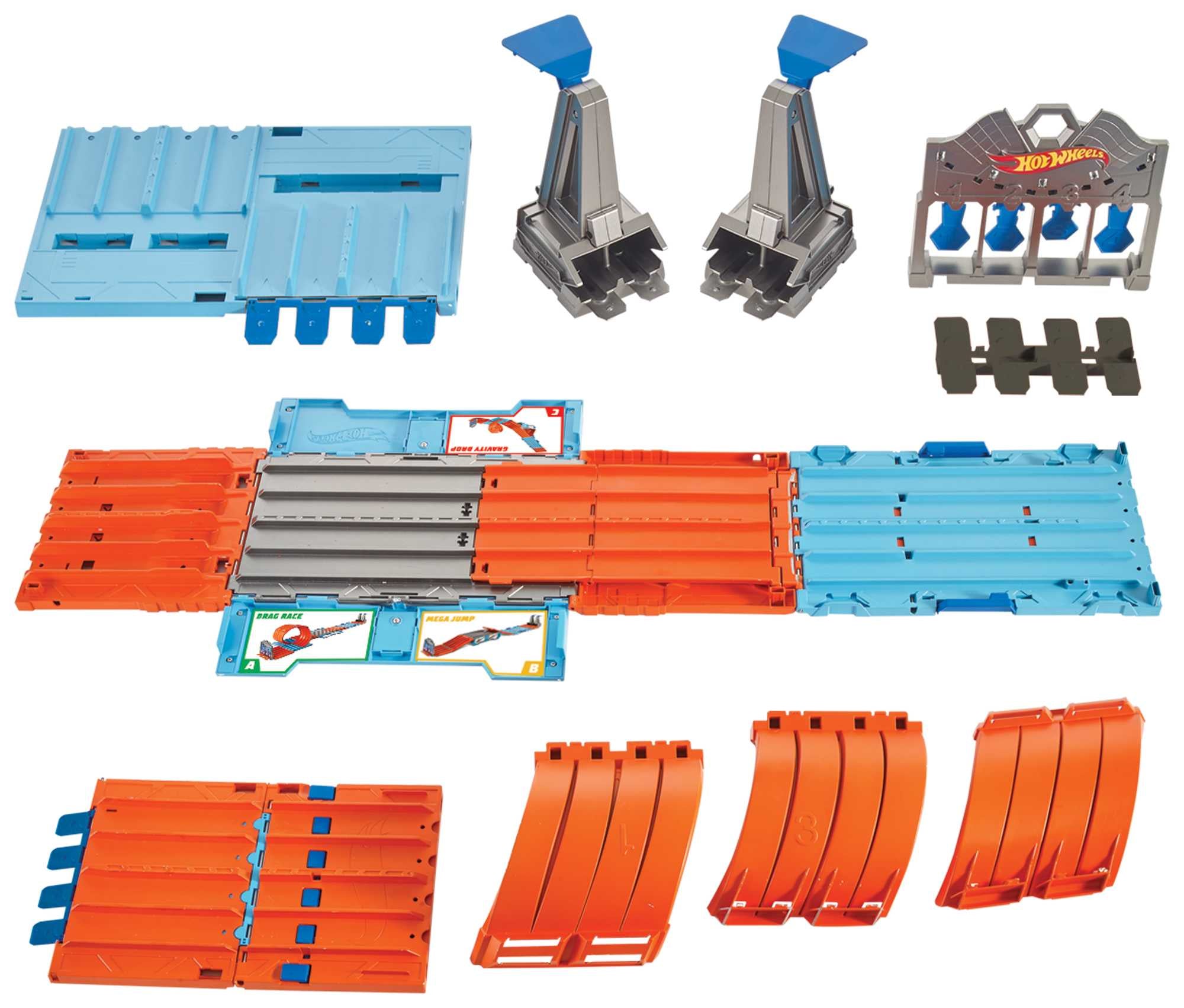 Hot Wheels® Yarış Kutusu