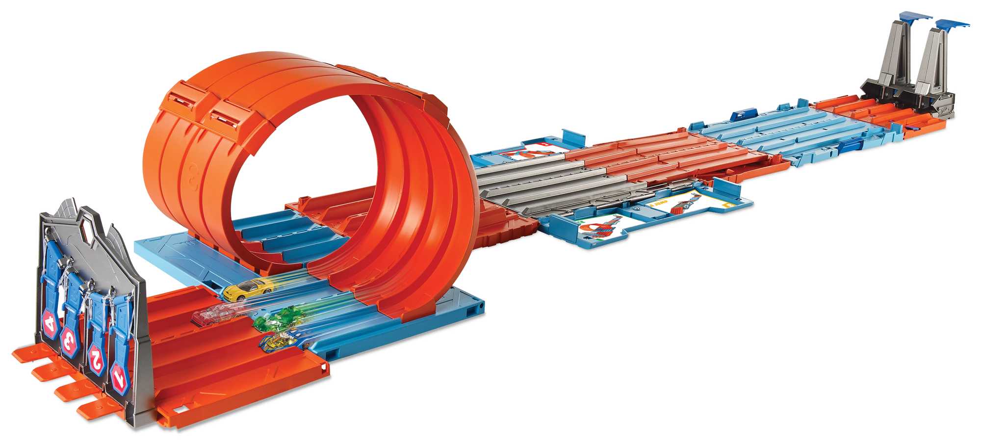 Hot Wheels® Yarış Kutusu