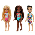 Barbie Chelsea Tatilde Bebekleri
