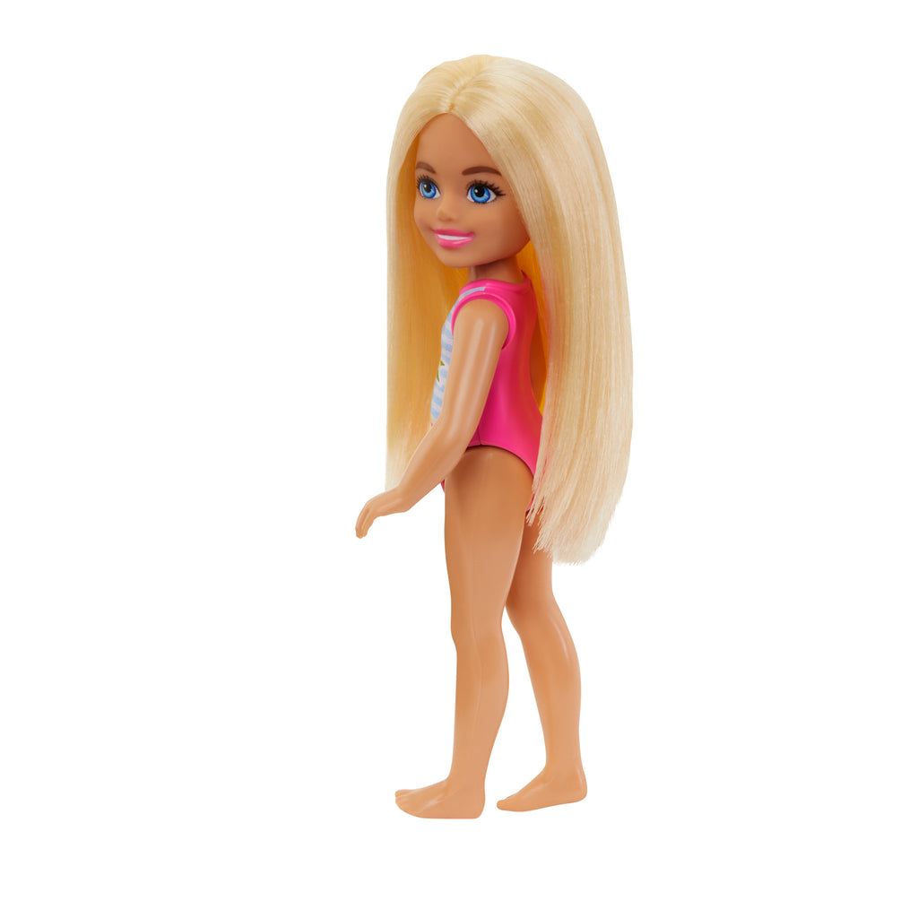 Barbie Chelsea Tatilde Bebekleri