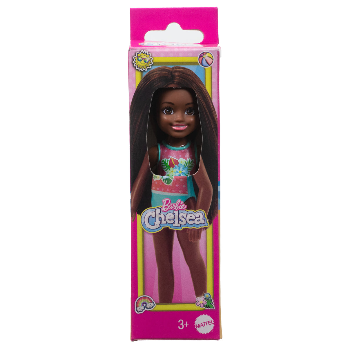 Barbie Chelsea Tatilde Bebekleri
