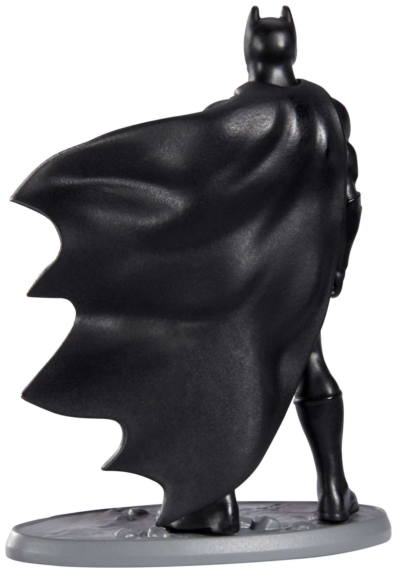 Justice League DC Mini Figürler - Batman All Black GLN77