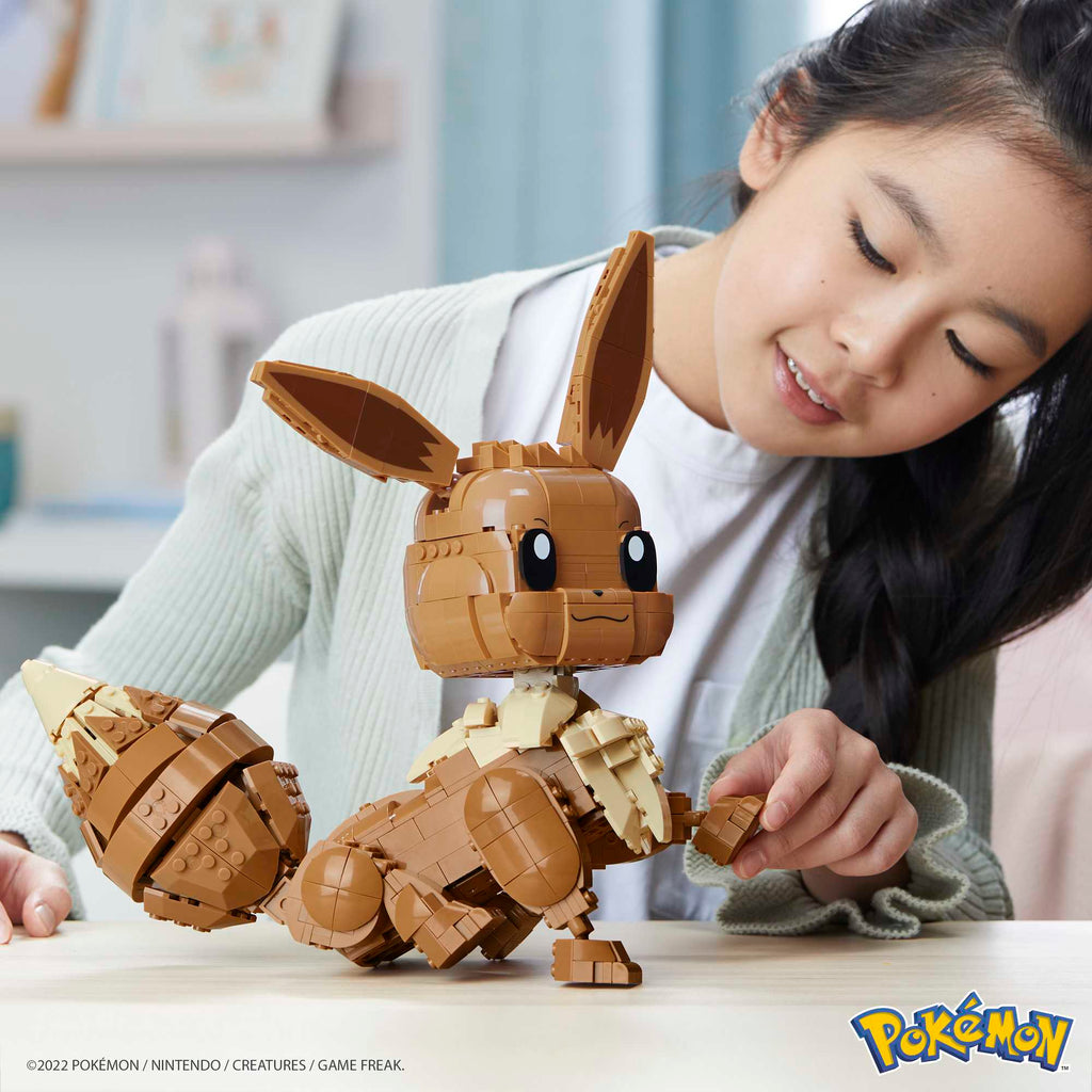 MEGA Pokémon™ Jumbo Eevee