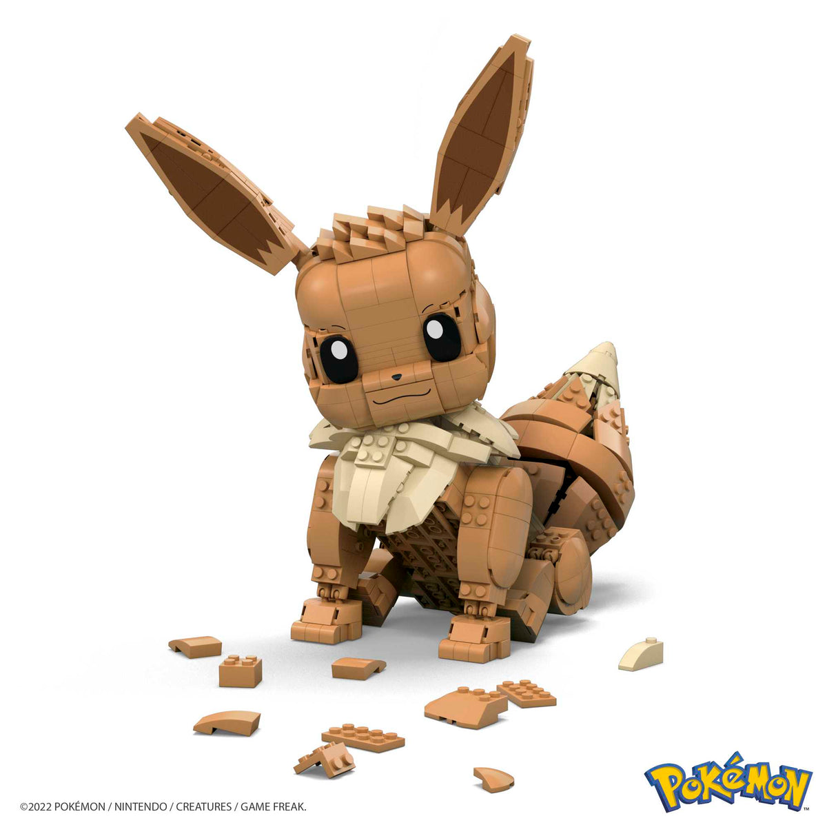 MEGA Pokémon™ Jumbo Eevee