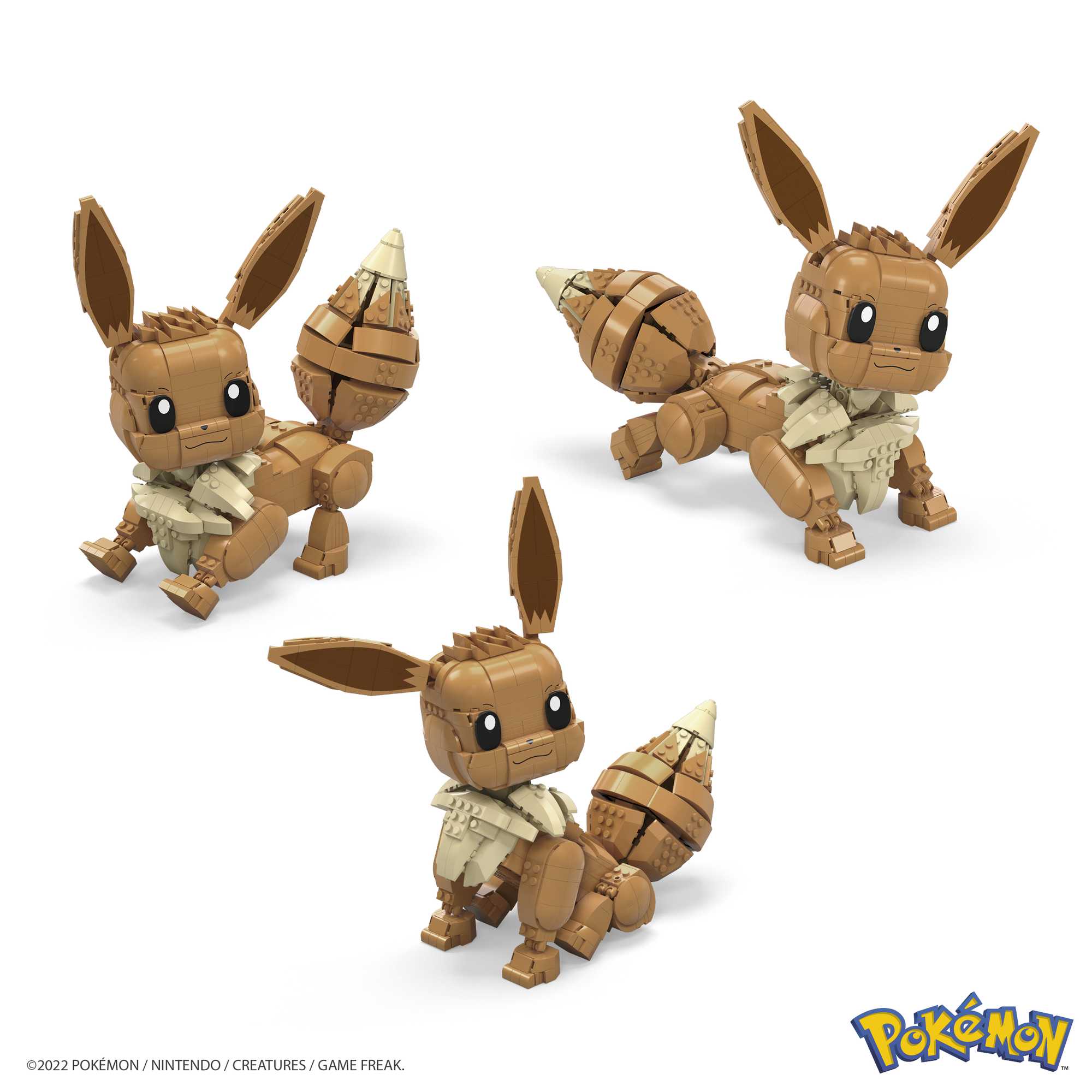 MEGA Pokémon™ Jumbo Eevee