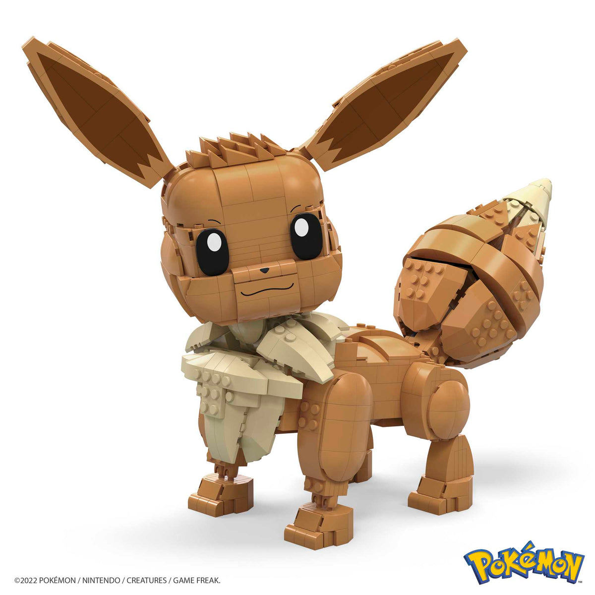 MEGA Pokémon™ Jumbo Eevee