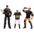 WWE Elite Koleksiyonu Aksiyon Figürleri ve Aksesuarlar, koleksiyona uygun 15 cm'lik figür seti (Stilller çeşitlilik gösterebilir)