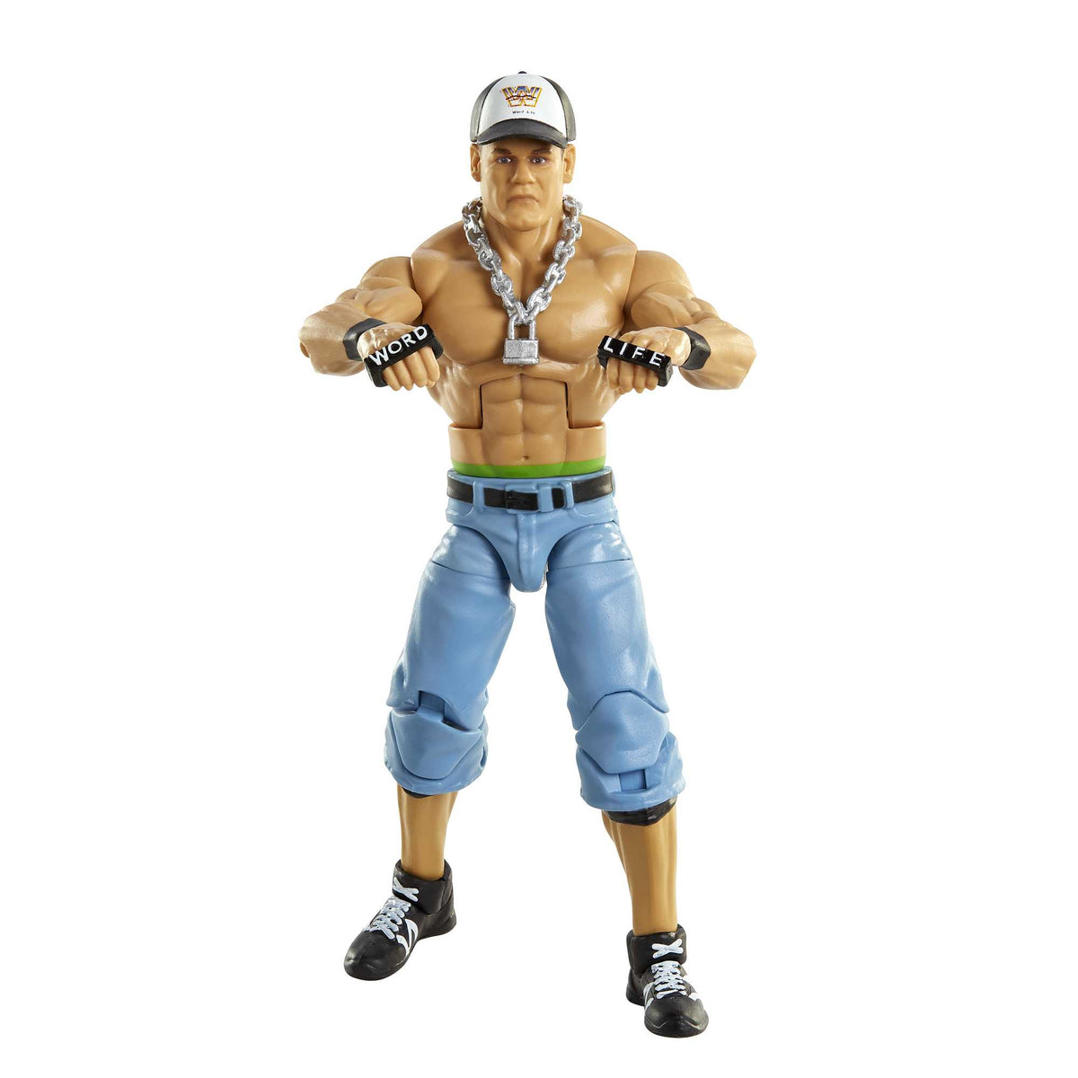 WWE Elite Koleksiyonu Aksiyon Figürleri ve Aksesuarlar, koleksiyona uygun 15 cm'lik figür seti (Stilller çeşitlilik gösterebilir)