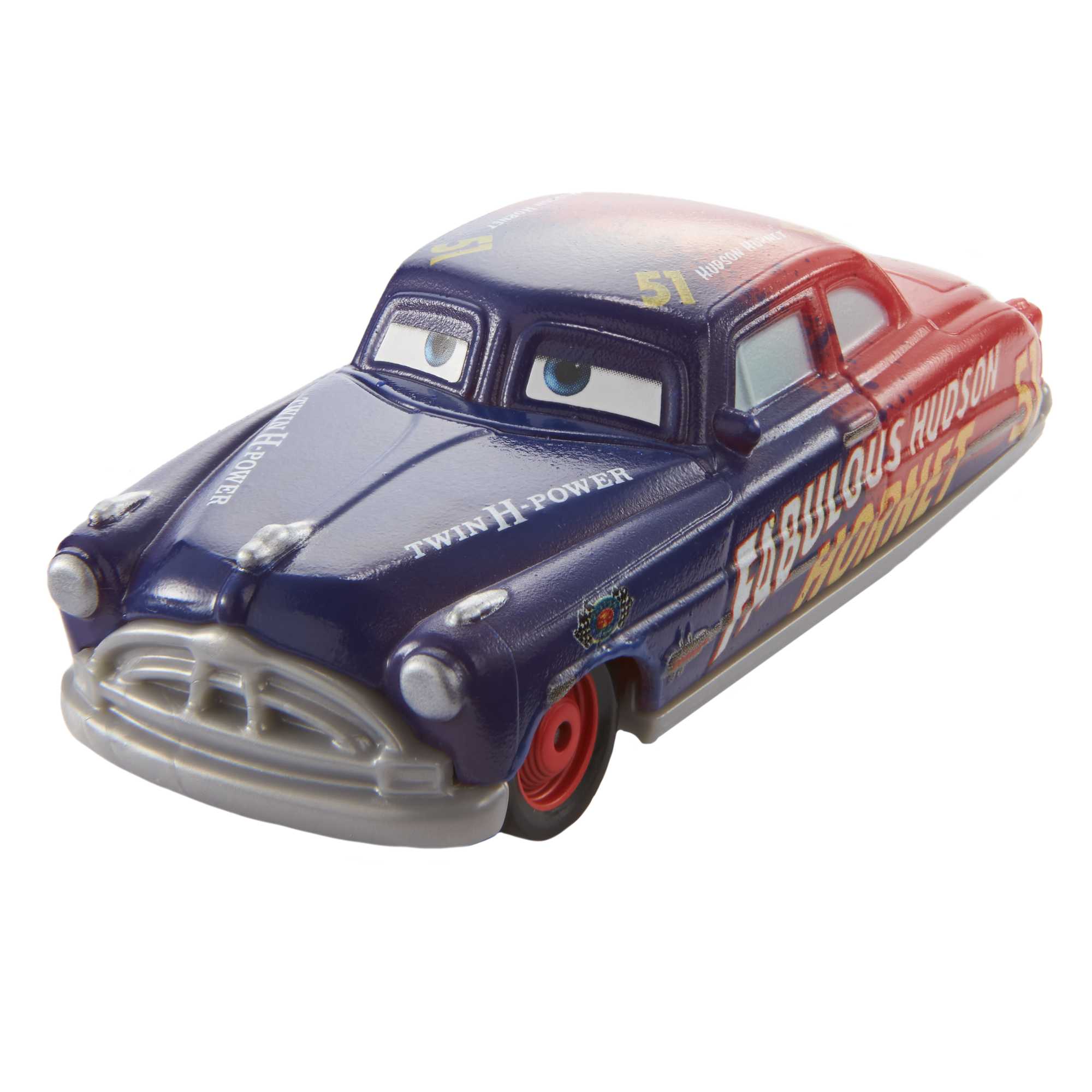 Disney ve Pixar Cars Renk Değiştiren Araba Serisi, Rengi Değişen Araçlar GNY94