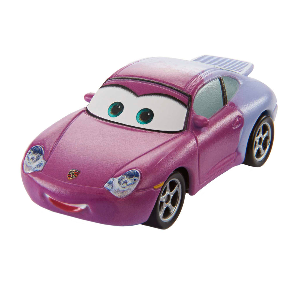 Disney ve Pixar Cars Renk Değiştiren Araba Serisi, Rengi Değişen Araçlar GNY94
