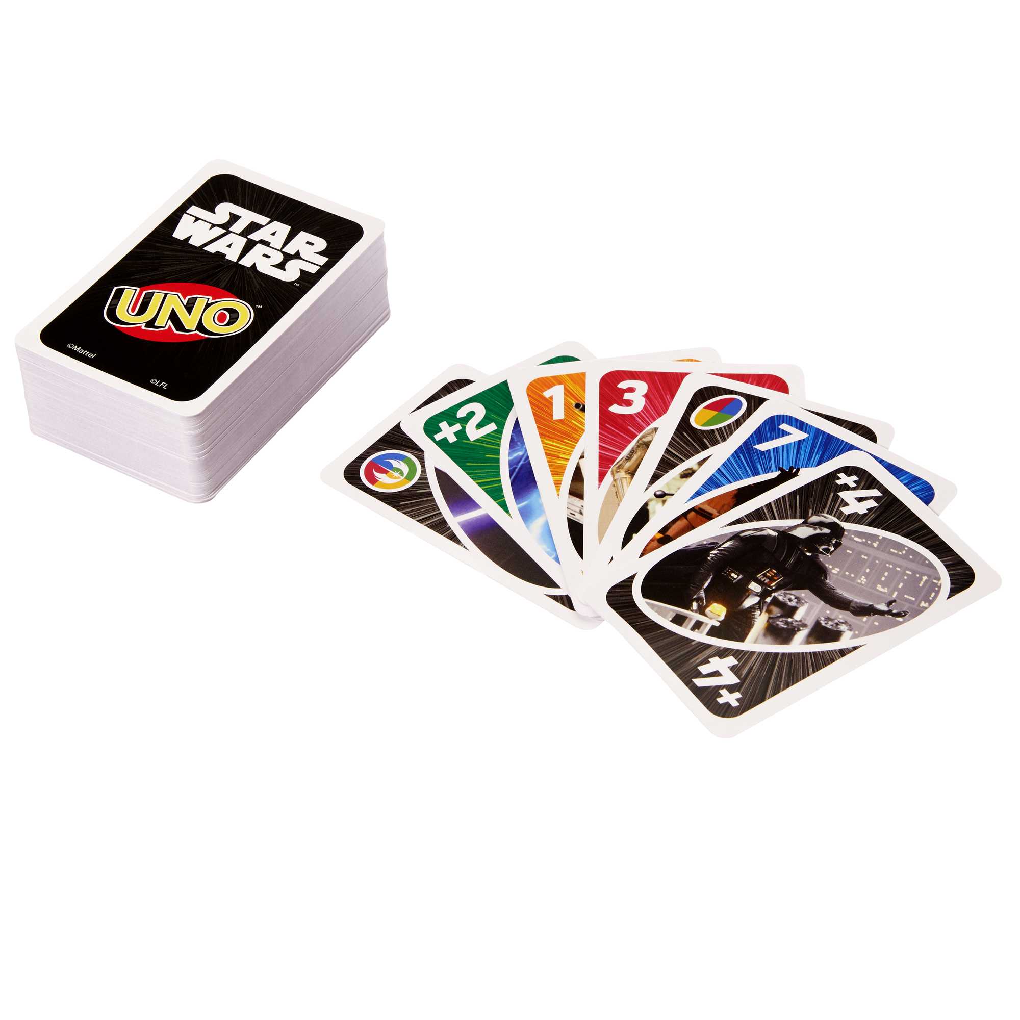UNO Star Wars Kartlar