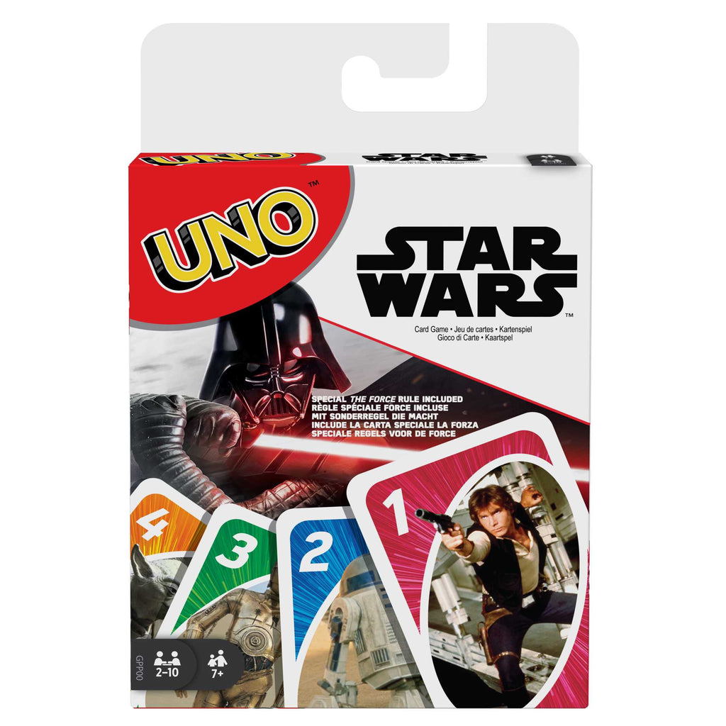 UNO Star Wars Kartlar