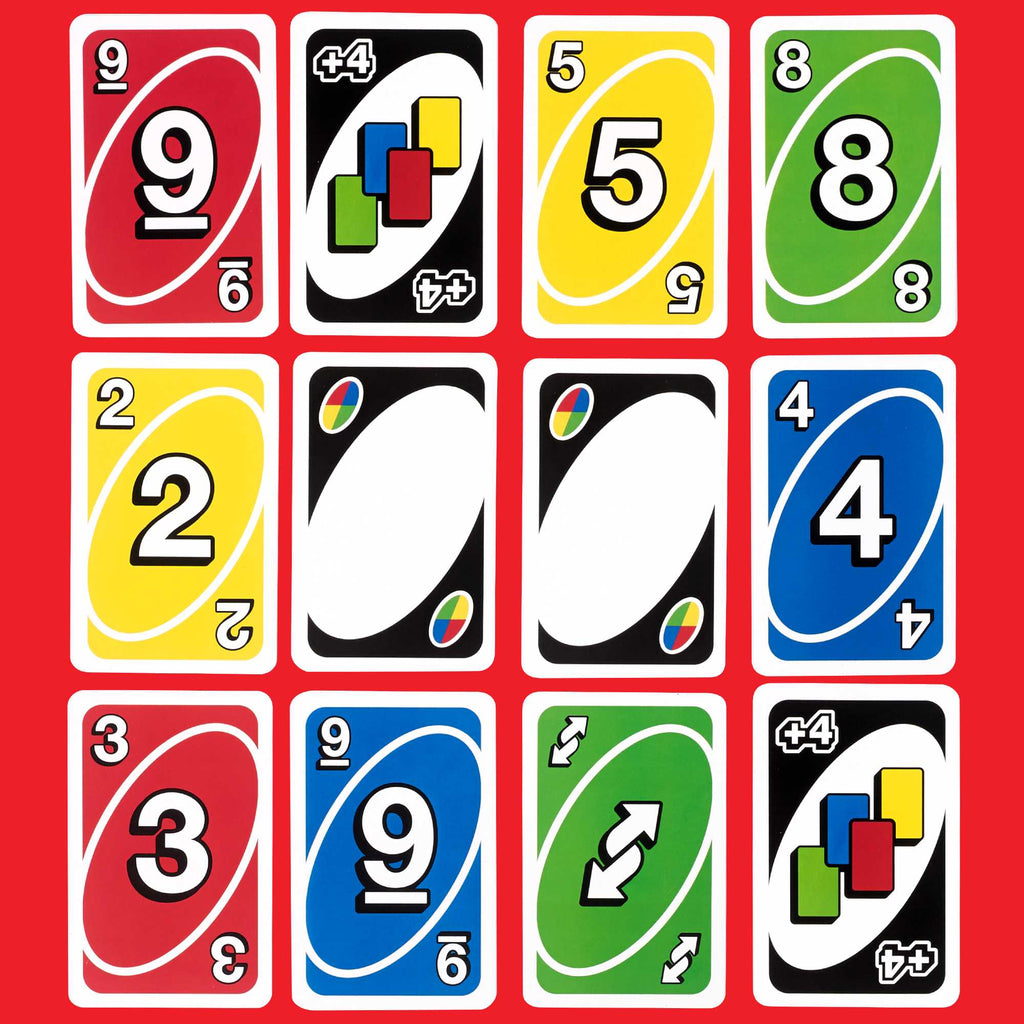 UNO Giant Dev Boy Kart Oyunu