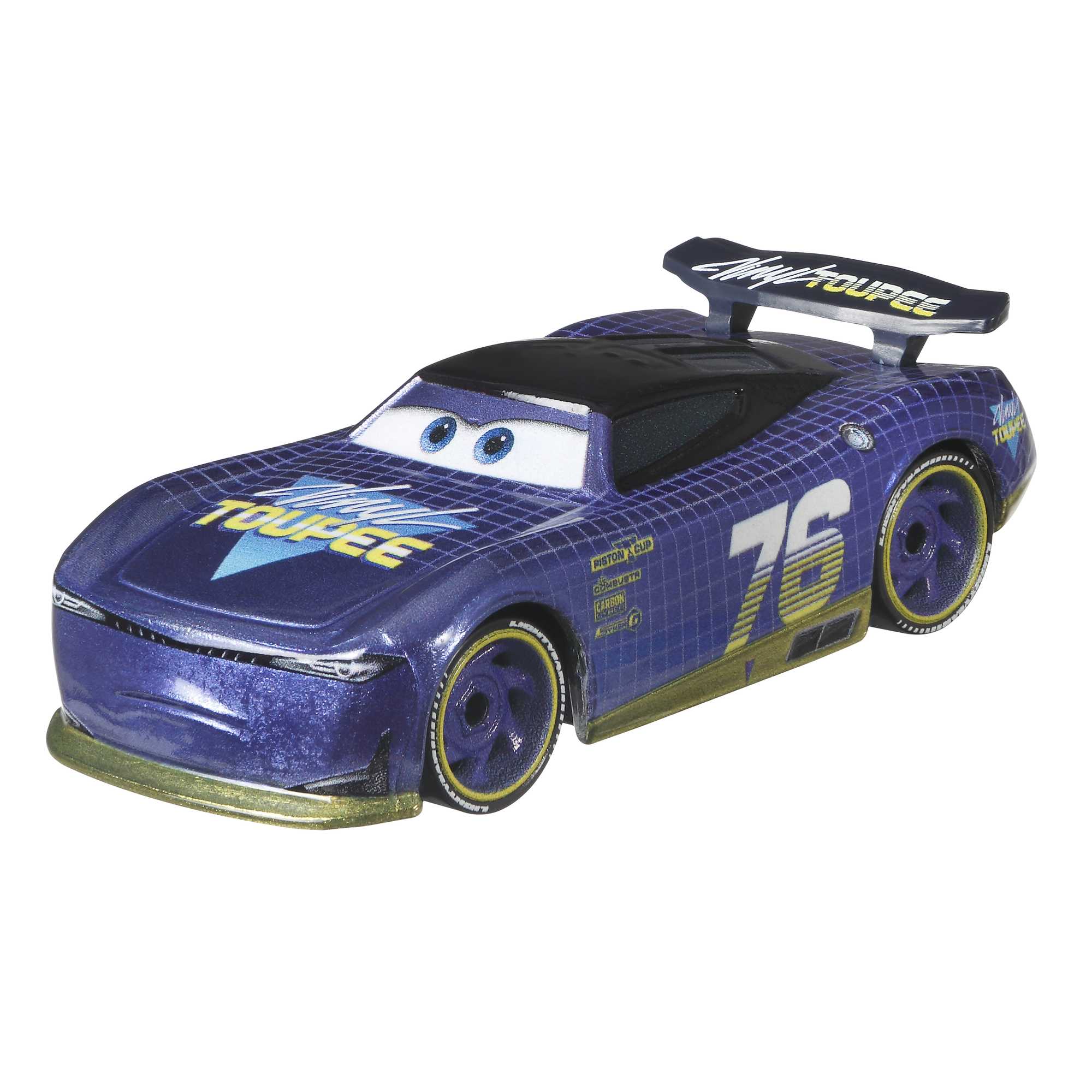 Cars Tekli Karakter Araçlar Will Rusch GRR63