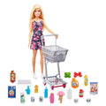 Barbie Alışveriş Yapıyor Oyun Seti, 3-7 yaş arası için, GTK94