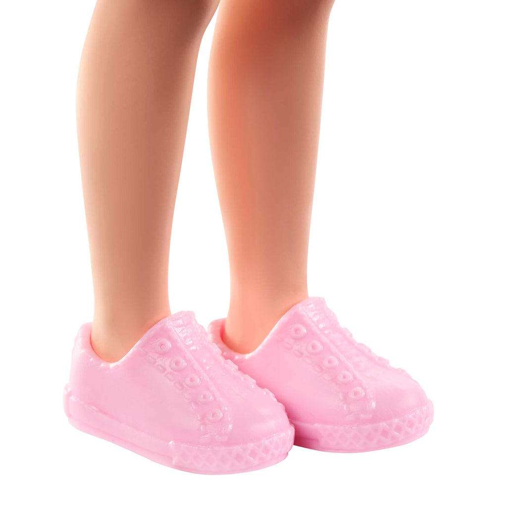 Barbie Chelsea Meslekleri Öğreniyor Bebek Serisi, Veteriner - Kariyer Temalı Kıyafeti ve Aksesuarları İle GTN88